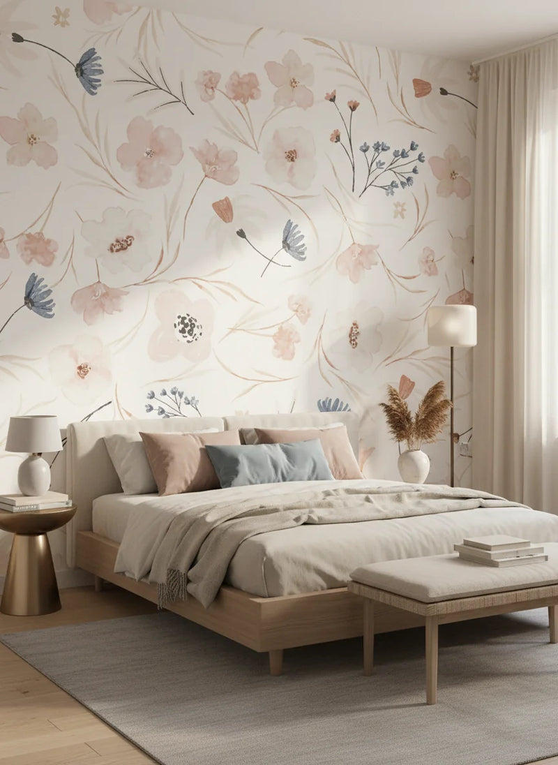 Delicate Floral Elegance