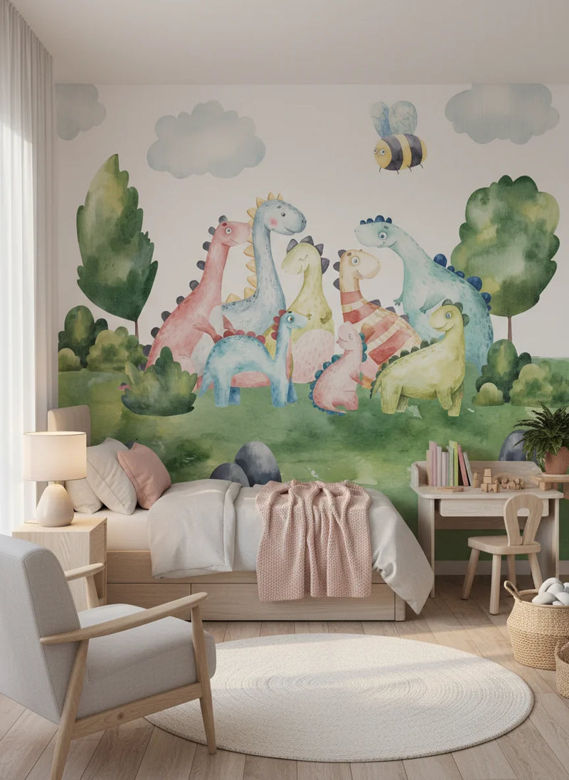 Dinosaur Family