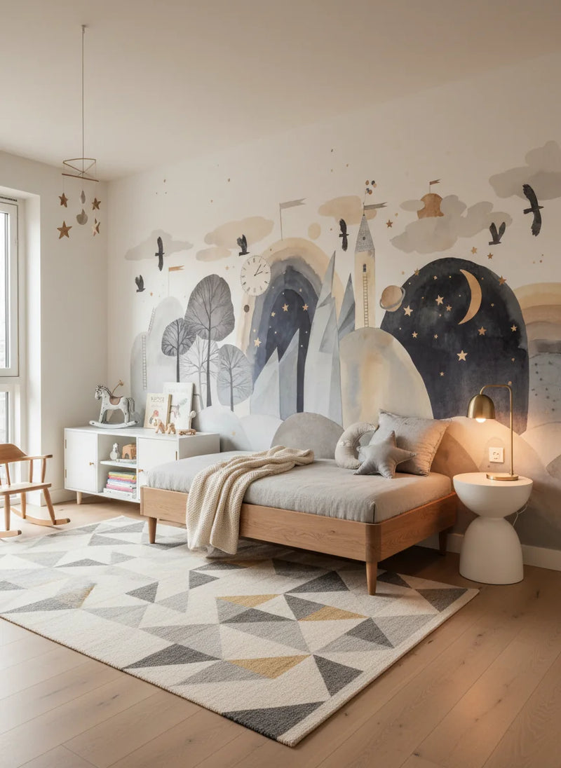 Dreamy Space Adventure