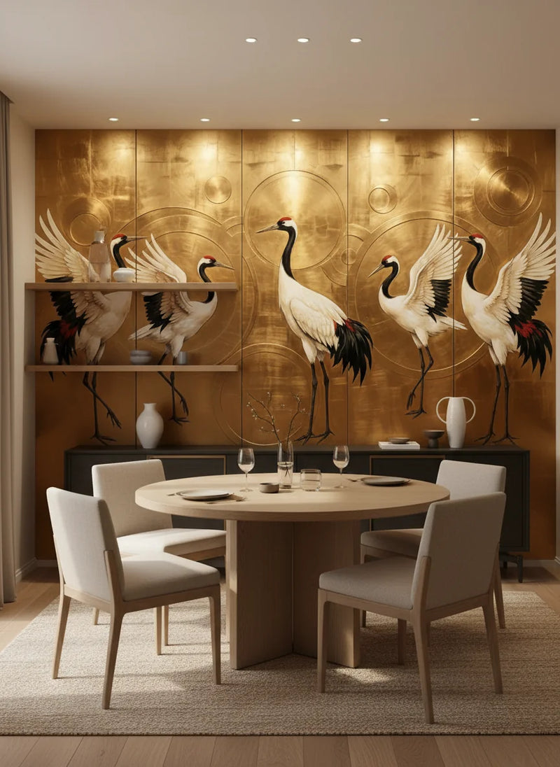 Golden Cranes Dynasty