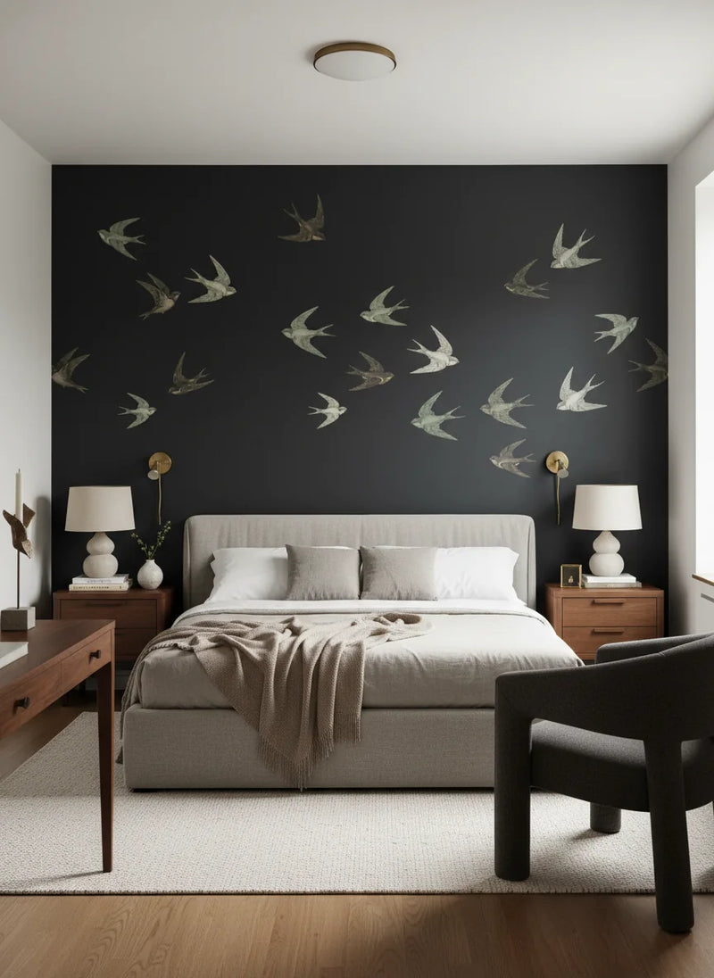 Midnight Swallows