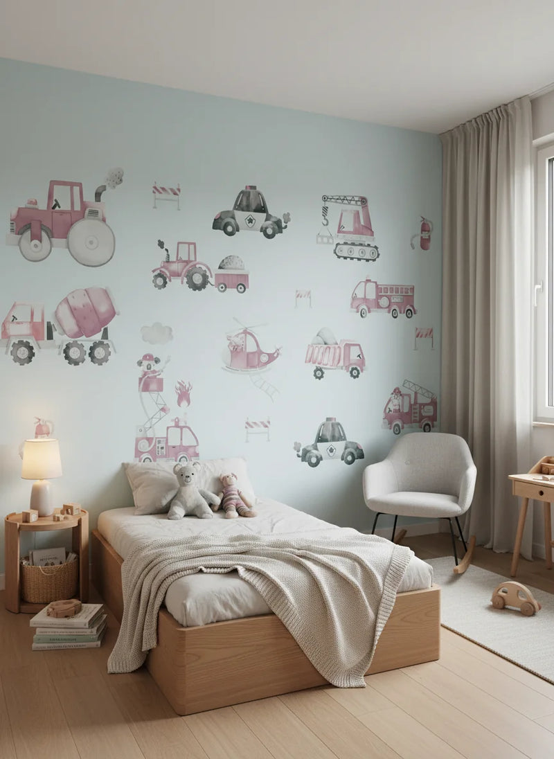 Playful Vehicles