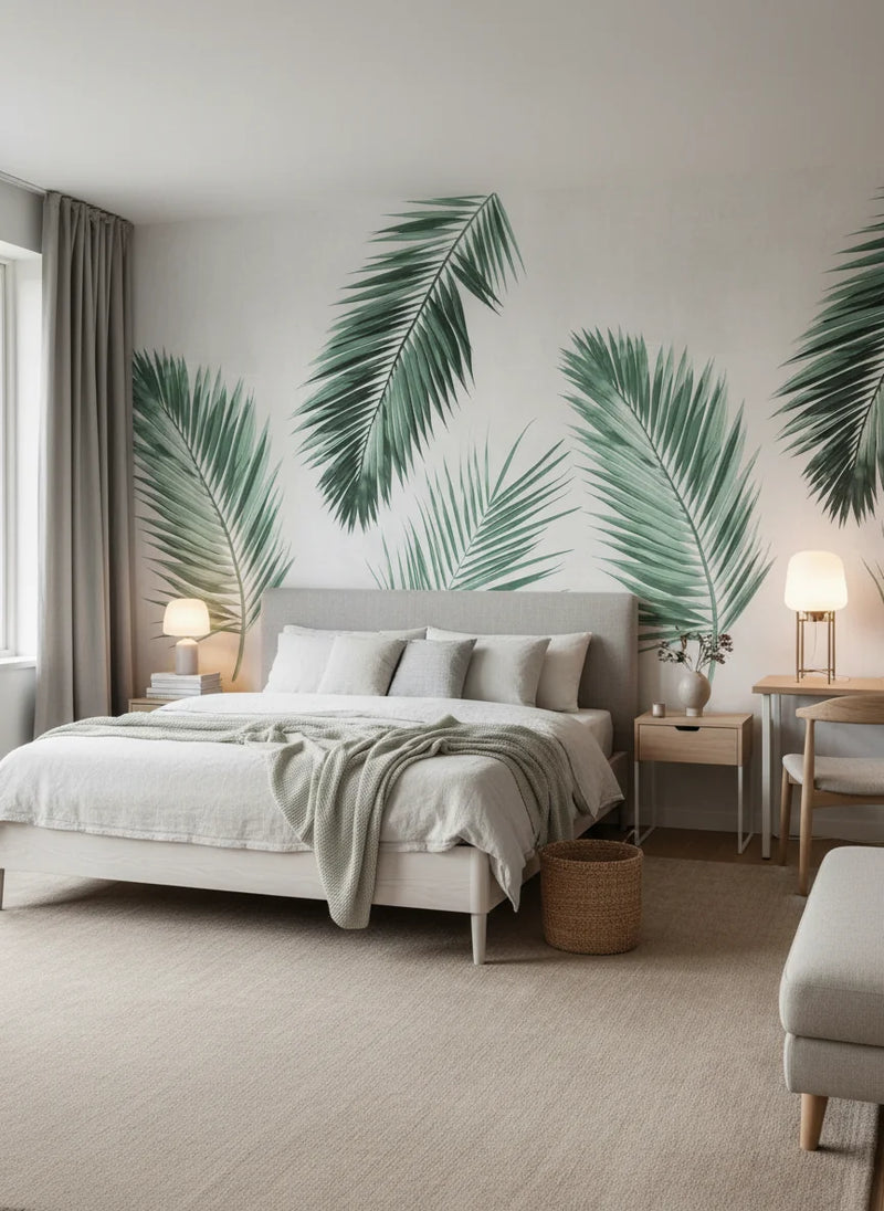 Tropical Leaves