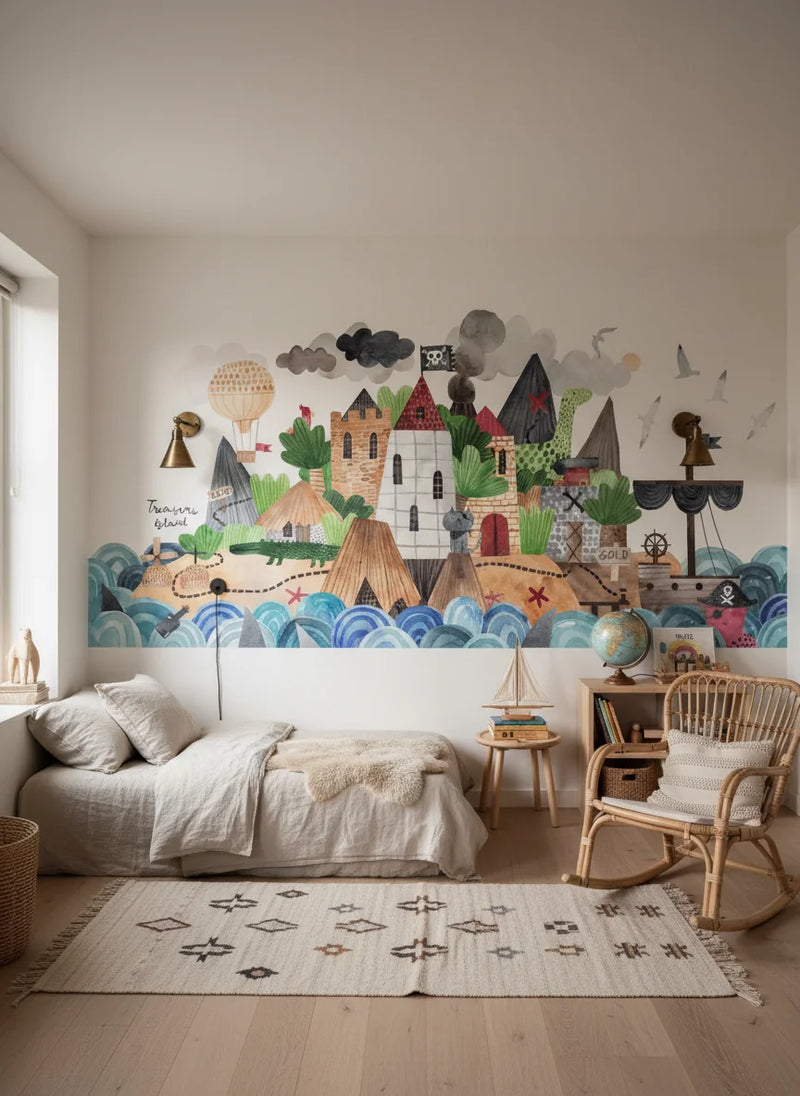 Whimsical Adventure