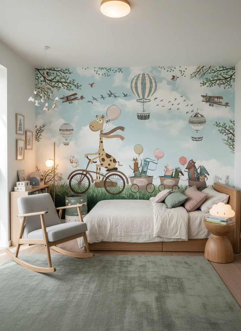 Whimsical Journey
