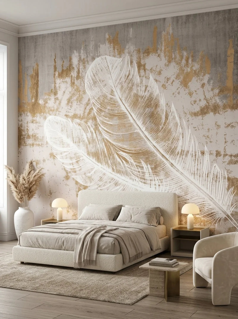 Elegant Feather