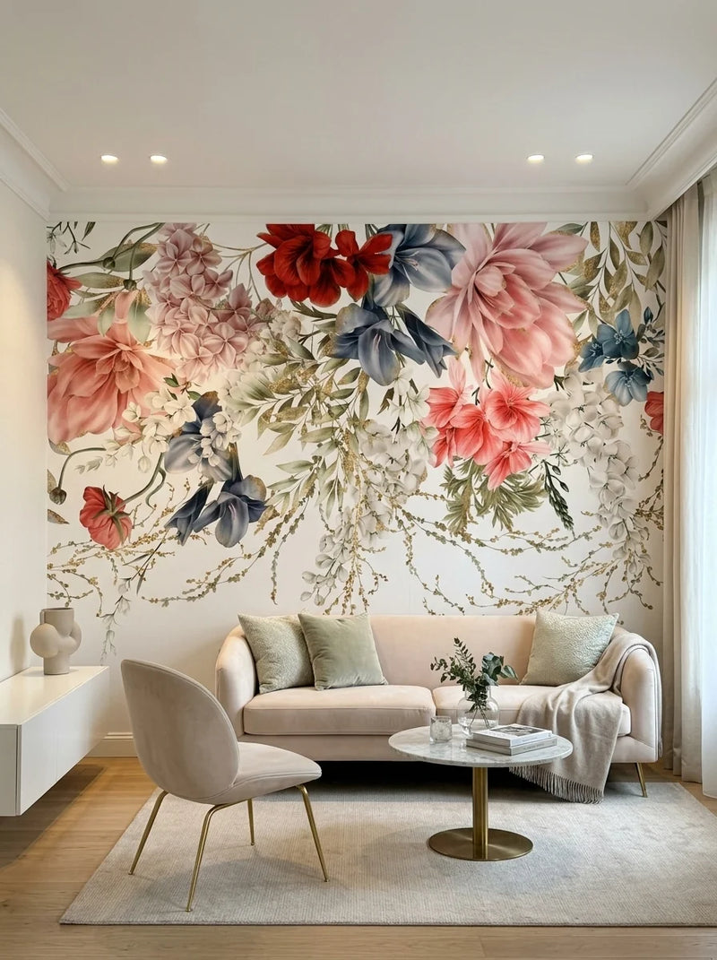 Floral Canopy