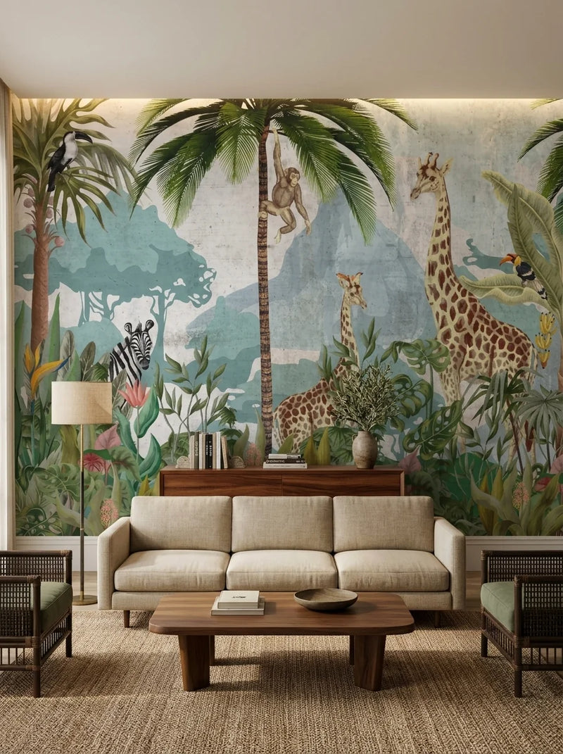 Jungle Safari