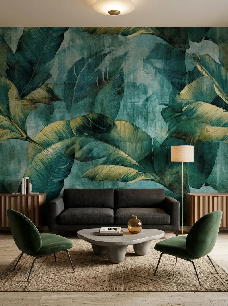 Tropical Leaves 2