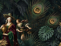 Blind Fortune's Garden