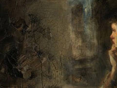 Chiaroscuro Portrait