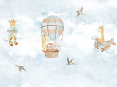 Dreamy Animal Adventure - Plava