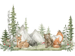 Forest Friends