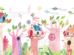 Whimsical Treehouses