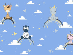 Whimsical Animal Friends 2