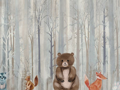 Enchanted Woodland Creatures - Siva
