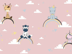 Whimsical Animal Friends 2 - Roza