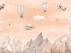 Sky Adventure - Narančasta