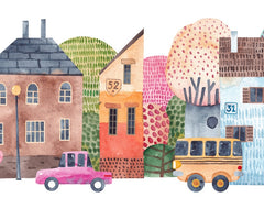 Colorful Village