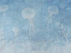 Jellyfish - Plava