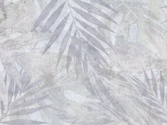 Serene Leaf Pattern