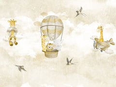 Dreamy Animal Adventure