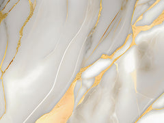 Gilded Marble