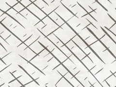 Geometric Cross Pattern