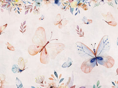 Butterfly Serenity - Bijela