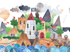 Whimsical Adventure