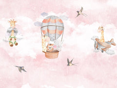 Dreamy Animal Adventure - Roza