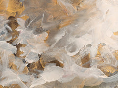 Abstract Brushwork