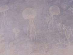 Jellyfish - Ljubičasta