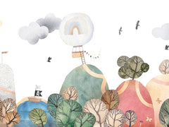 Whimsical Hillscape