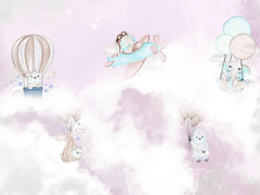 Dreamy Sky Adventures - Roza