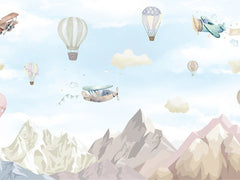 Sky Adventure - Plava