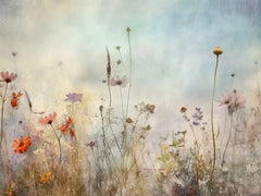 Delicate Wildflowers