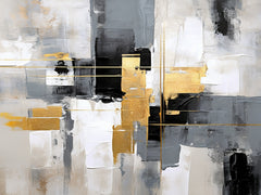 Golden Abstract Geometry