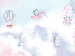 Dreamy Sky Adventures - Plava