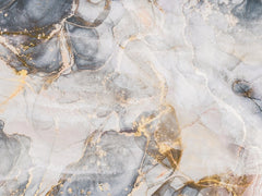 Golden Obsidian - Bijela