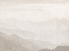 Serene Mountain Mist