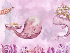 Whimsical Ocean Dreams