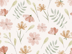 Pastel Floral Harmony