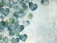 Leafy Hearts