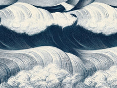 The Wave - Tamno plava