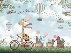 Whimsical Journey