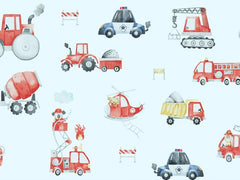 Playful Vehicles - Plava