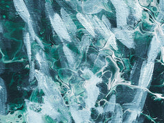 Abstract Ocean Waves