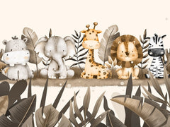 Jungle Friends