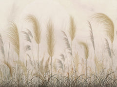 Feathergrass Twilight - Bež